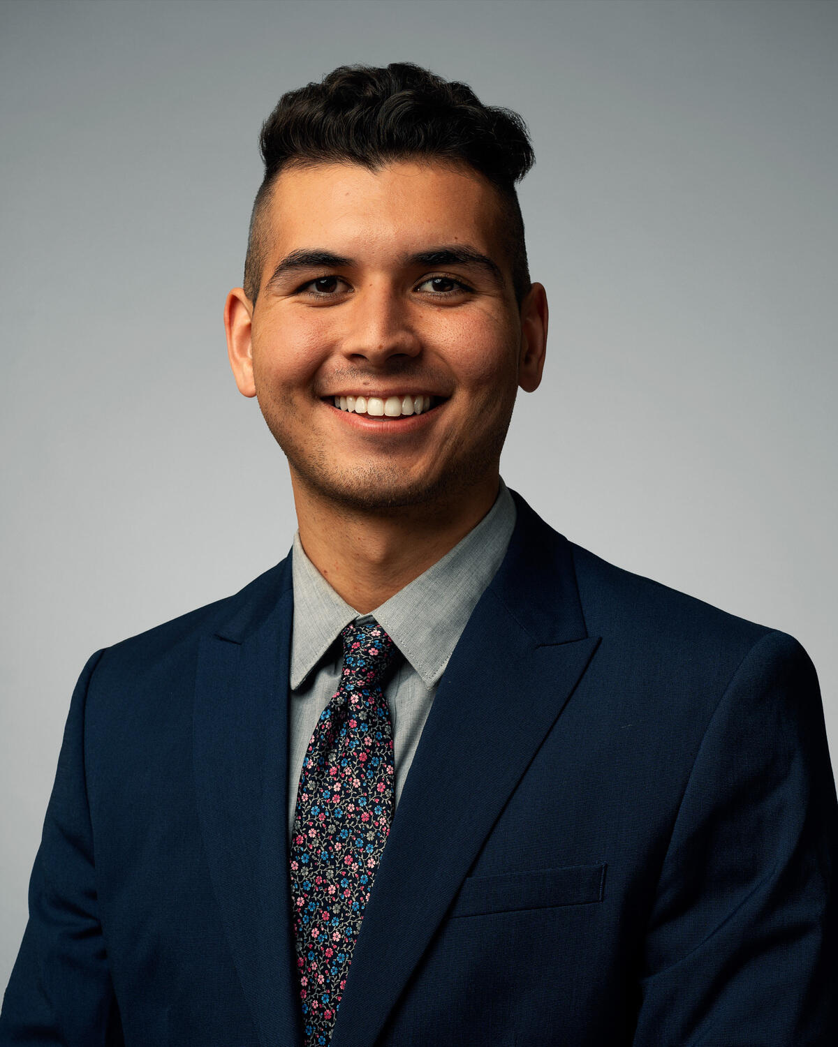Headshot Image for Gabe Wilson